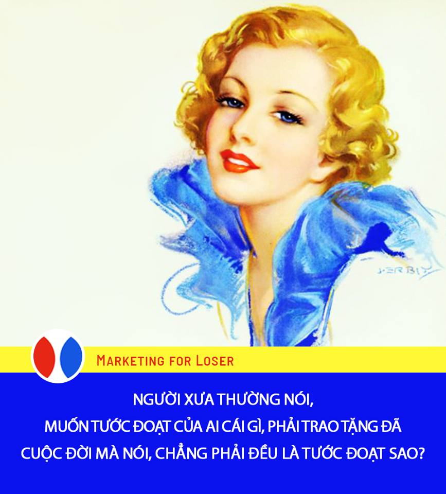 Tặng Quà Làm Cái Đ**** Gì: Thất Bại Cốt Lõi Trong Chiến Lược Tặng Quà Và Tâm Lý Học Vô Ơn Kiểu Phương Đông