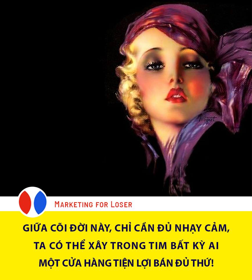 Bậc Thầy Hay Tầm Thường: Tư Duy Về Phân Khúc Thị Trường Quyết Định Tất!!!