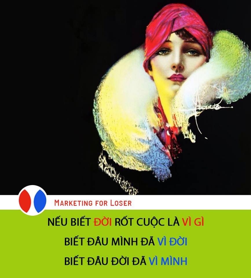 Chỗ Tinh Tế Đ***** Nói Rõ Được Của Thằng Sale: Thò Tay Vào Chỗ Sâu Thẳm Thực Tế Của Tâm Trí Khách Hàng