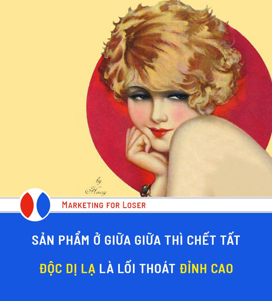 Hiệu Ứng Độc Dị Lạ Kiểu Phương Đông - Không Biết Là Dại Đấy