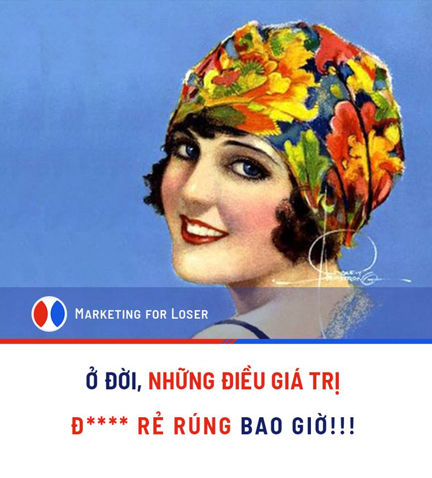 Trò Lừa Phương Đông Dựa Trên Hiệu Ứng Giá Thành/Sản Phẩm