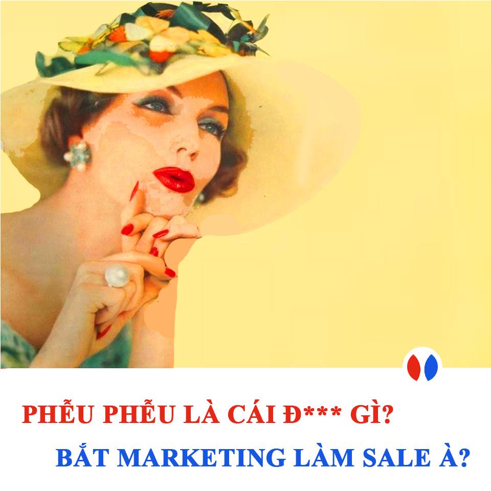 Tôn Cái PHỄU Lên Thờ, 10 Năm Nay Cả Giới Marketing Bị Cái Đ*** Gì Thế Không Biết?