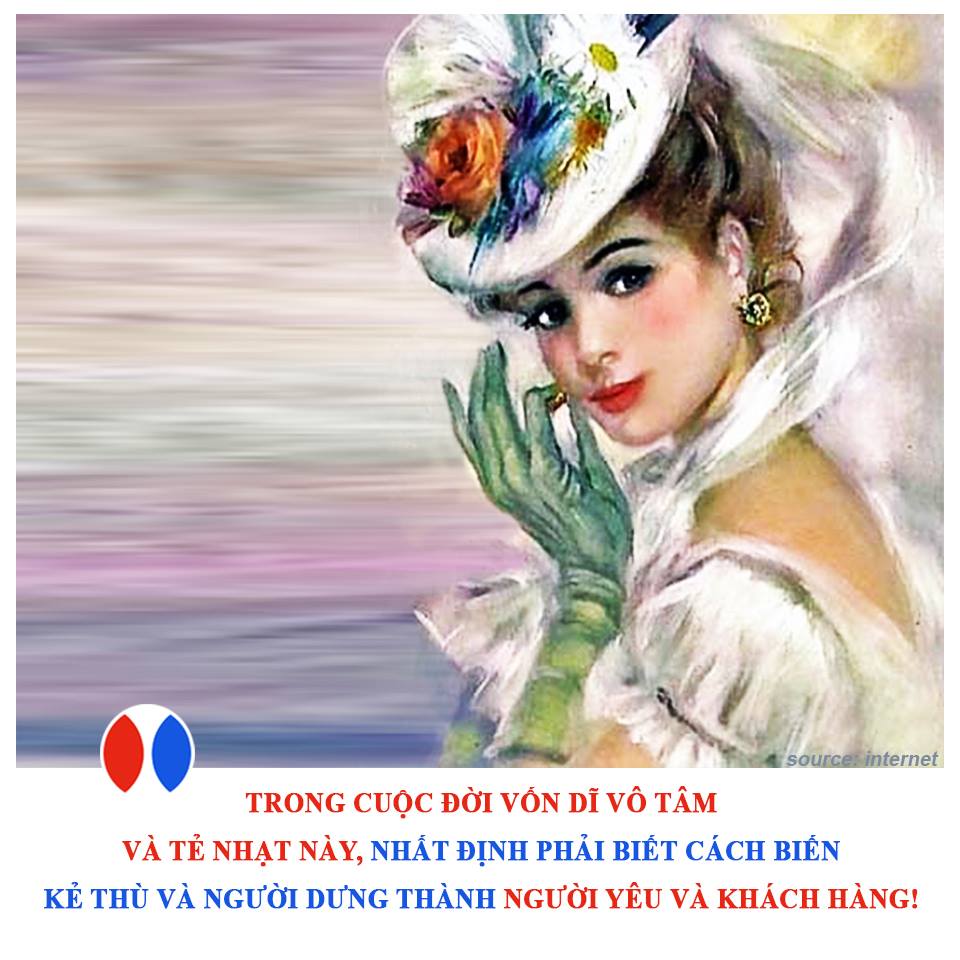 Thêm Một Khách Hàng, Thêm Vàng Trong Túi