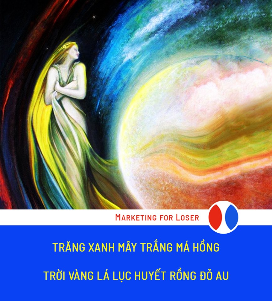 6 Màu Sắc Giúp Thương Hiệu Cá Nhân Khắc Ghi Trong Tâm Trí: Nhầm Hoặc Lẫn Là Xong Luôn!