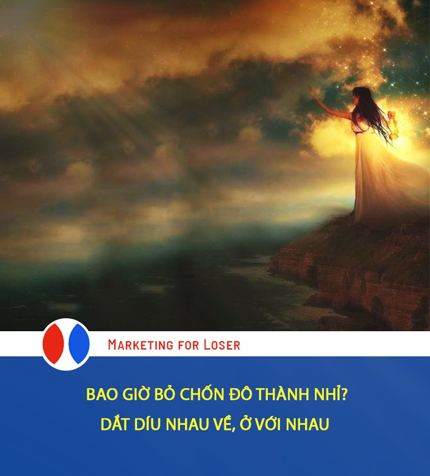 Có Nên Tiếp Tục Theo Nghề Marketing: Cuộc Chiến Nghìn Năm Với Dân Sale Giữa Chốn Thị Thành Cay Nghiệt